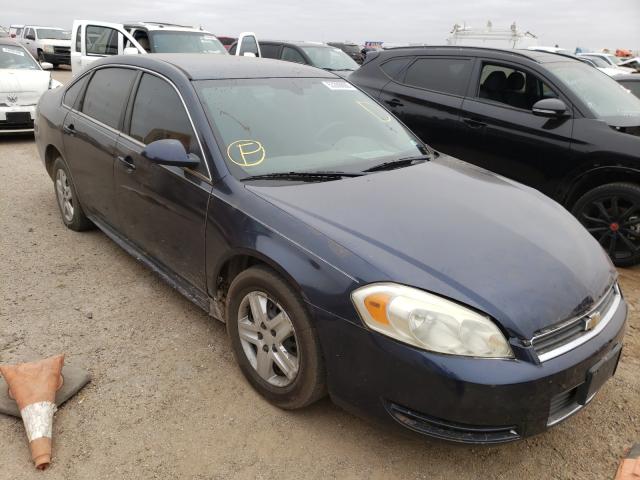 CHEVROLET IMPALA LS 2010 2g1wa5en9a1125151