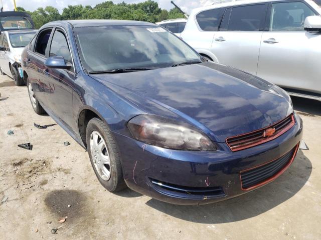 CHEVROLET IMPALA LS 2010 2g1wa5en9a1146145