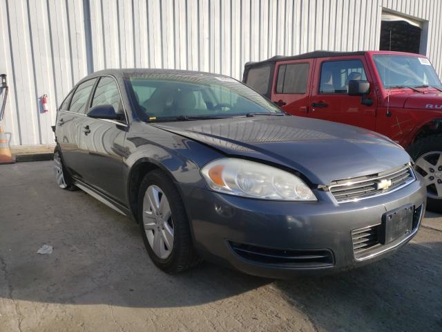 CHEVROLET IMPALA LS 2010 2g1wa5en9a1199508