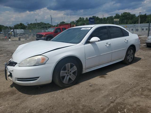 CHEVROLET IMPALA LS 2010 2g1wa5en9a1204920