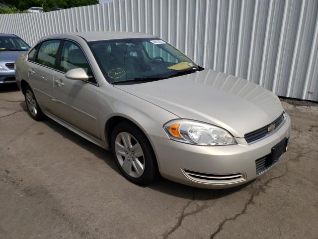 CHEVROLET IMPALA LS 2010 2g1wa5en9a1210460