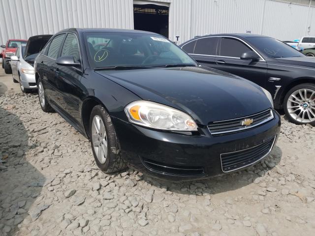 CHEVROLET IMPALA LS 2010 2g1wa5en9a1228828