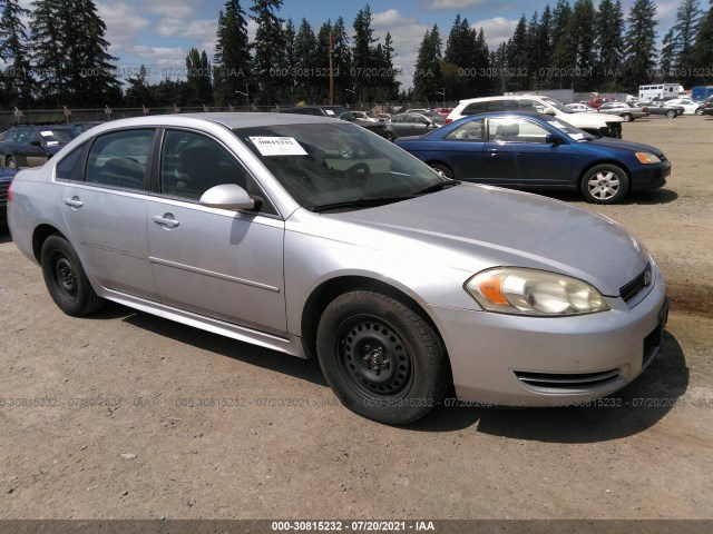 CHEVROLET IMPALA 2010 2g1wa5en9a1244270