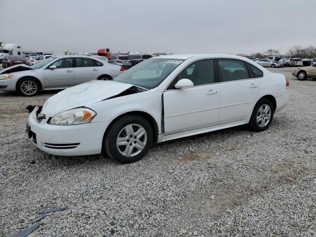 CHEVROLET IMPALA LS 2010 2g1wa5en9a1245340