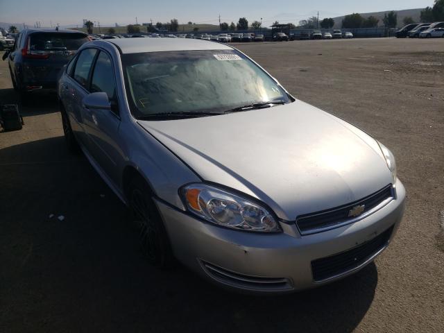 CHEVROLET IMPALA LS 2010 2g1wa5en9a1260503