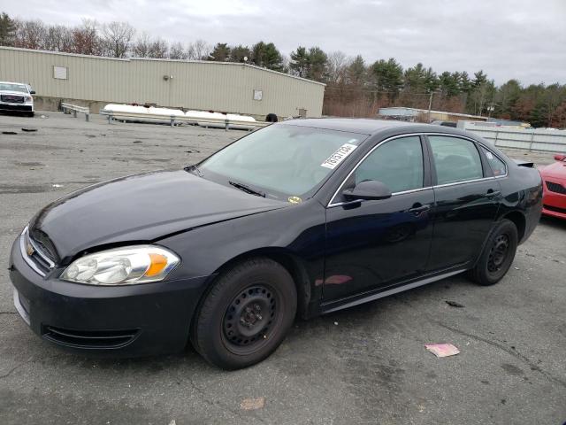 CHEVROLET IMPALA 2010 2g1wa5enxa1100159