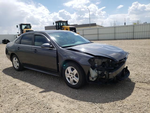 CHEVROLET IMPALA LS 2010 2g1wa5enxa1100212