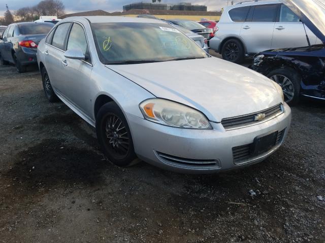 CHEVROLET IMPALA LS 2010 2g1wa5enxa1115485