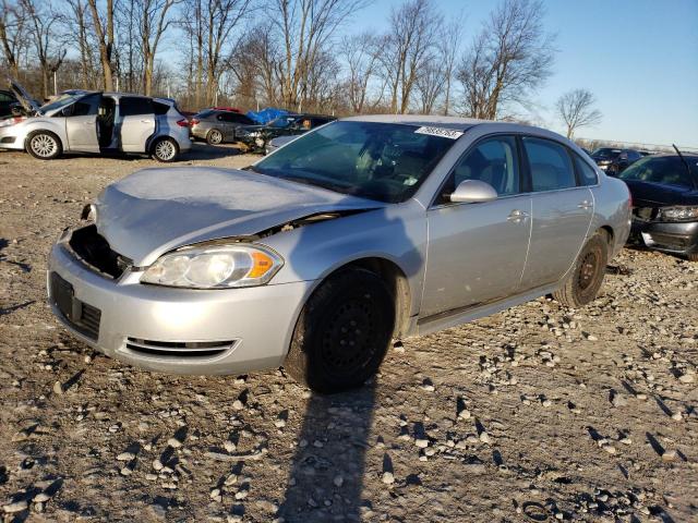 CHEVROLET IMPALA 2010 2g1wa5enxa1116748