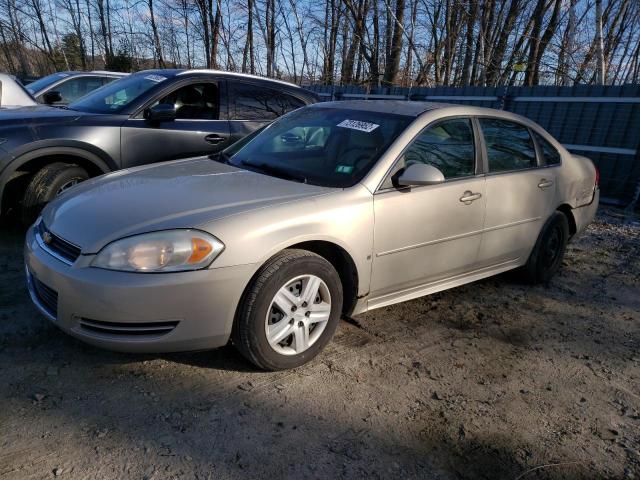 CHEVROLET IMPALA LS 2010 2g1wa5enxa1135509