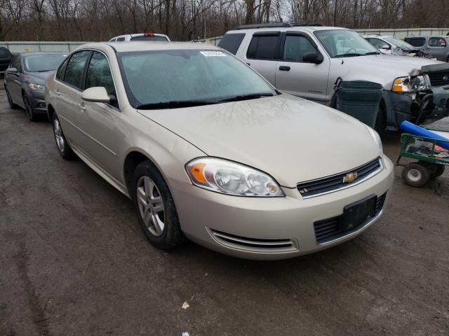 CHEVROLET IMPALA 2010 2g1wa5enxa1141729