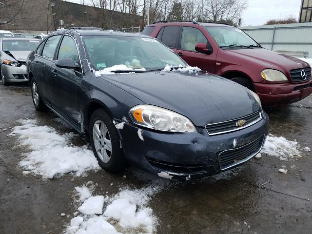 CHEVROLET IMPALA LS 2010 2g1wa5enxa1158384