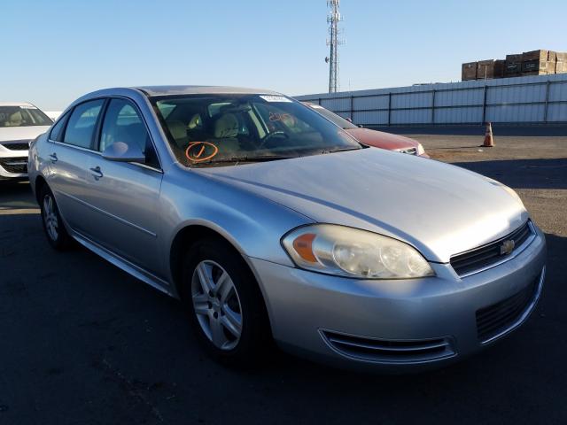 CHEVROLET IMPALA LS 2010 2g1wa5enxa1193992