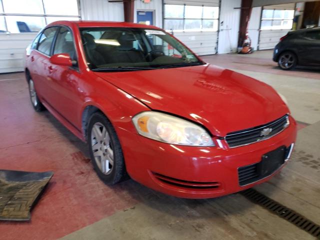 CHEVROLET IMPALA LS 2010 2g1wa5enxa1204179