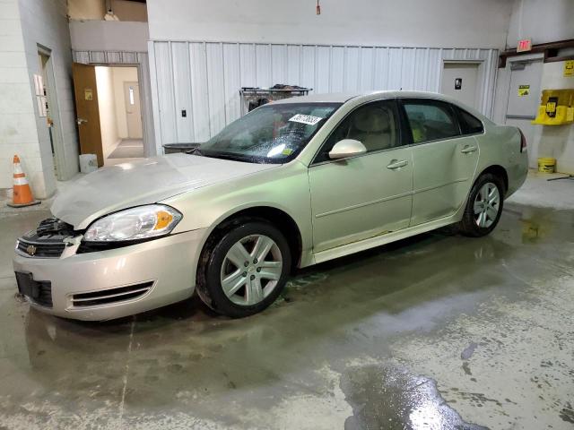 CHEVROLET IMPALA LS 2010 2g1wa5enxa1204781