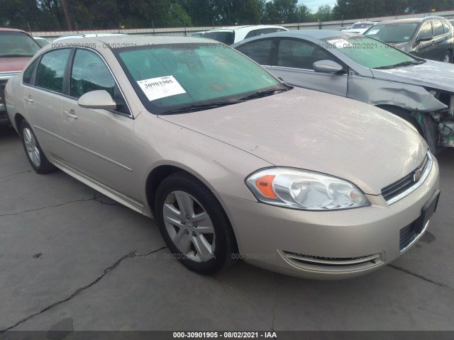 CHEVROLET IMPALA 2010 2g1wa5enxa1223282