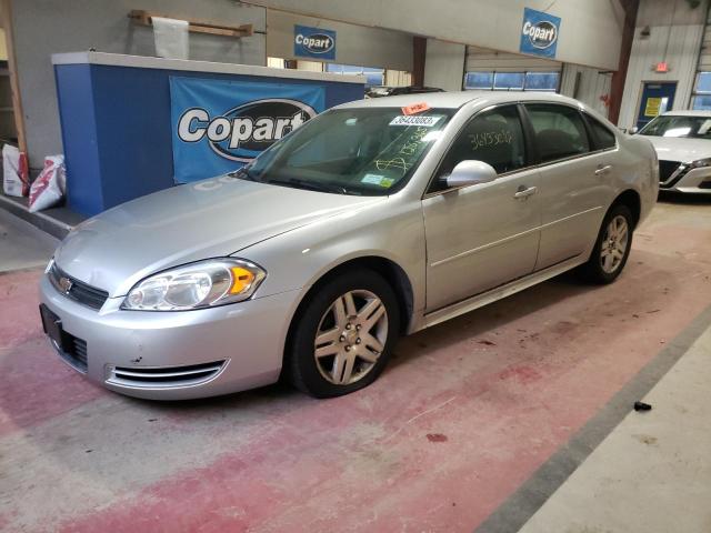 CHEVROLET IMPALA LS 2010 2g1wa5enxa1225419