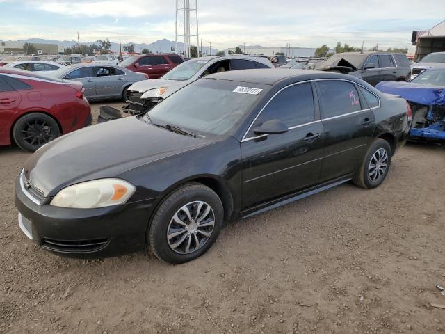 CHEVROLET IMPALA LS 2010 2g1wa5enxa1240955