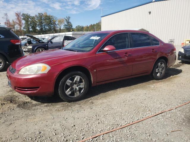 CHEVROLET IMPALA 2006 2g1wb55k069348593