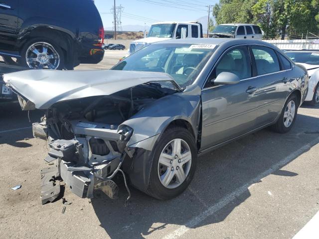 CHEVROLET IMPALA 2007 2g1wb55k079150615