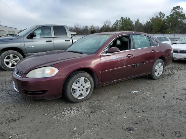 CHEVROLET IMPALA 2007 2g1wb55k079182724