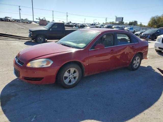 CHEVROLET IMPALA 2008 2g1wb55k081202048