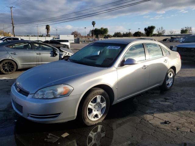 CHEVROLET IMPALA 2008 2g1wb55k089104381