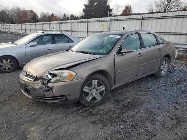 CHEVROLET IMPALA 2006 2g1wb55k169334430