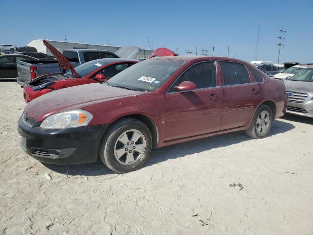 CHEVROLET IMPALA LS 2006 2g1wb55k169363216