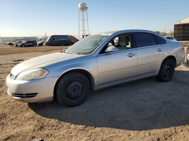 CHEVROLET IMPALA 2006 2g1wb55k169399701