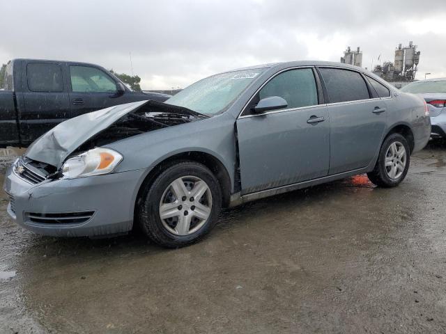 CHEVROLET IMPALA 2008 2g1wb55k189175072