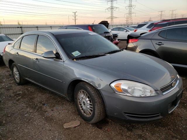 CHEVROLET IMPALA LS 2007 2g1wb55k279280783