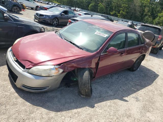 CHEVROLET IMPALA 2006 2g1wb55k369228352