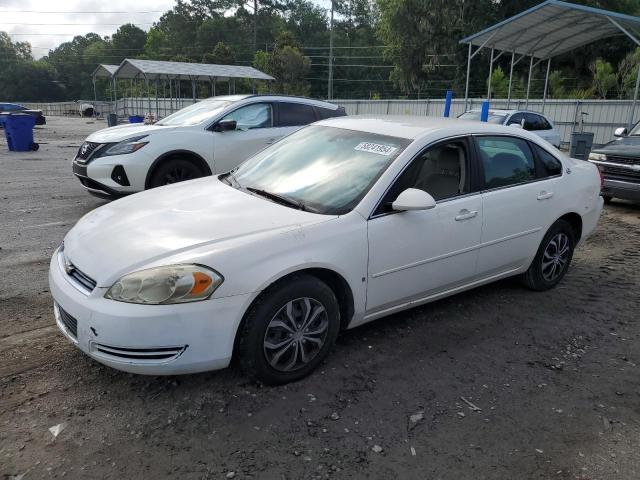 CHEVROLET IMPALA 2006 2g1wb55k369247306