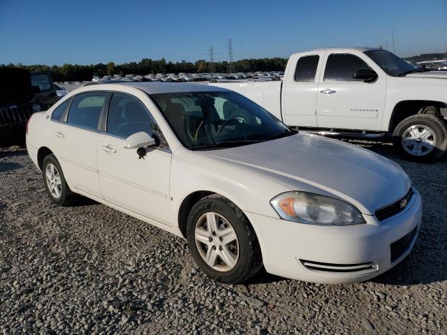 CHEVROLET IMPALA 2007 2g1wb55k379305075