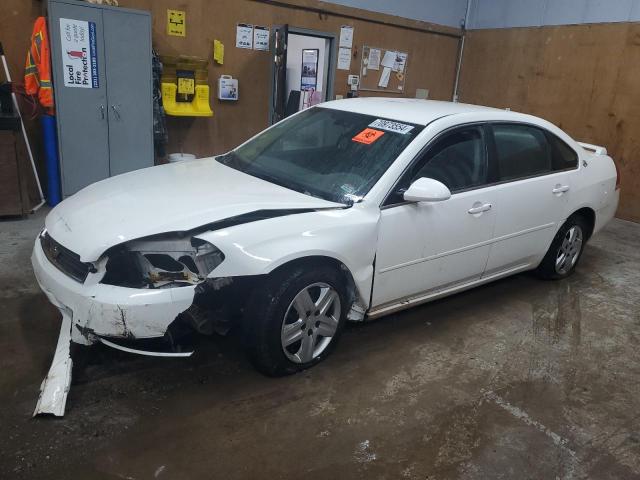 CHEVROLET IMPALA LS 2007 2g1wb55k379346631