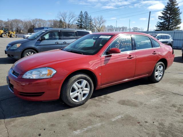 CHEVROLET IMPALA 2008 2g1wb55k389153347