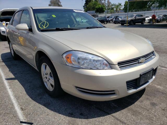 CHEVROLET IMPALA LS 2008 2g1wb55k389153414