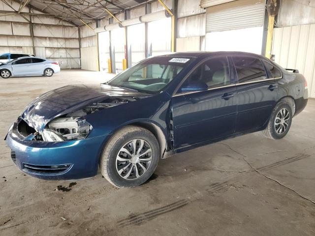 CHEVROLET IMPALA 2006 2g1wb55k469267368