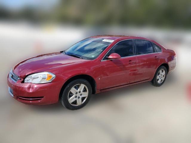 CHEVROLET IMPALA 2006 2g1wb55k469368152