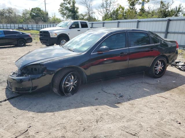 CHEVROLET IMPALA LS 2008 2g1wb55k489194957