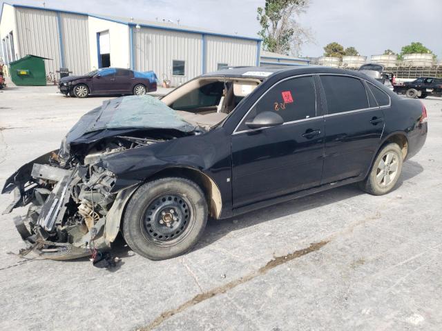 CHEVROLET IMPALA 2006 2g1wb55k569377572