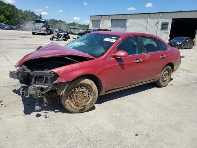 CHEVROLET IMPALA 2007 2g1wb55k579398892