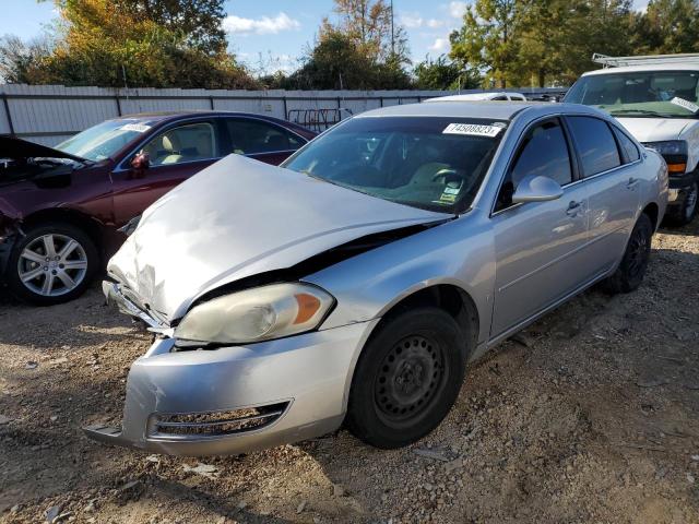 CHEVROLET IMPALA 2006 2g1wb55k669125748