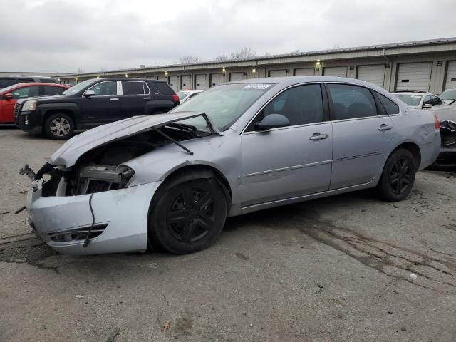 CHEVROLET IMPALA 2006 2g1wb55k669372347