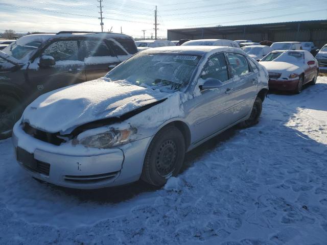 CHEVROLET IMPALA 2006 2g1wb55k669389794