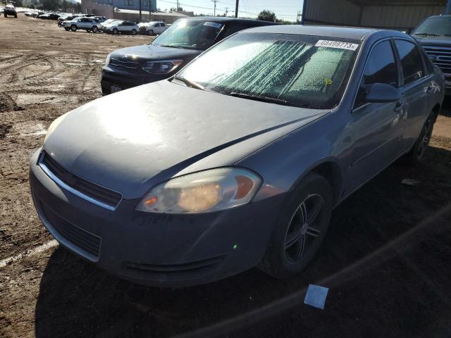 CHEVROLET IMPALA LS 2006 2g1wb55k669391397