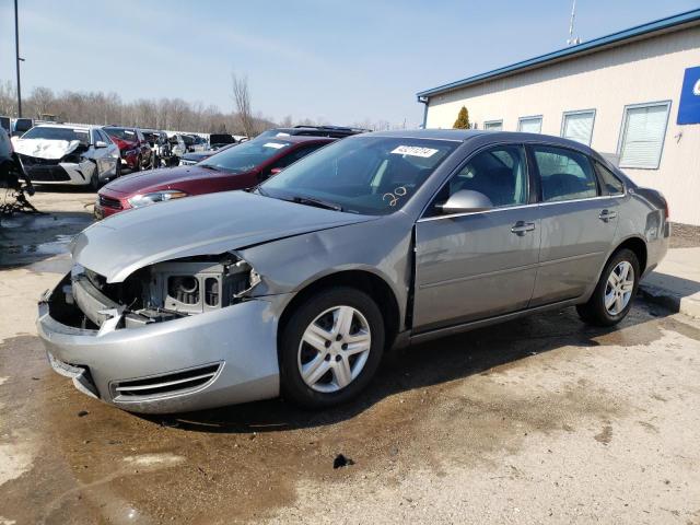 CHEVROLET IMPALA 2007 2g1wb55k679290653