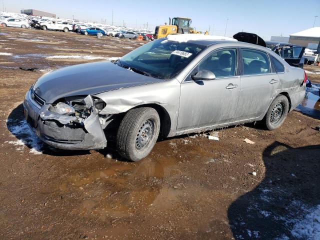 CHEVROLET IMPALA 2008 2g1wb55k689100741