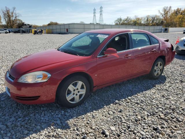 CHEVROLET IMPALA 2007 2g1wb55k779155438